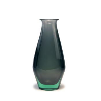Sommerso Vase by 
																			Mario Pinzoni