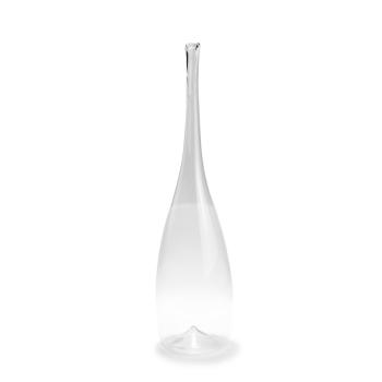 Unica Vase by 
																			 Leerdam Glasfabriek