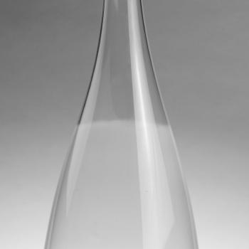 Unica Vase by 
																			 Leerdam Glasfabriek