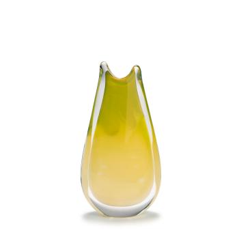 Unica Vase by 
																			 Leerdam Glasfabriek