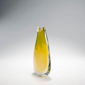 Unica Vase by 
																			 Leerdam Glasfabriek