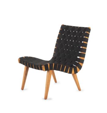 'Vostra' easy chair by 
																			 Walter Knoll & Co