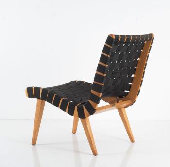'Vostra' easy chair by 
																			 Walter Knoll & Co