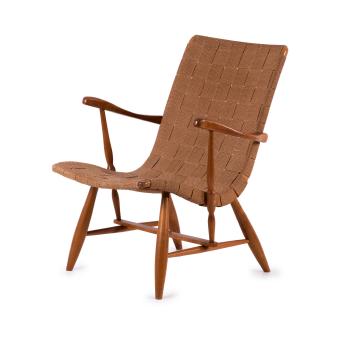 'Anders' armchair by 
																			 ESE Mobler