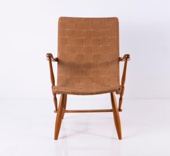 'Anders' armchair by 
																			 ESE Mobler