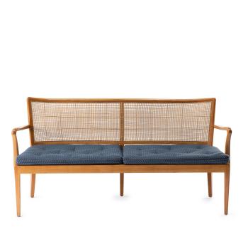 Bench c. 1955 by 
																			 Erwin Behr Co.