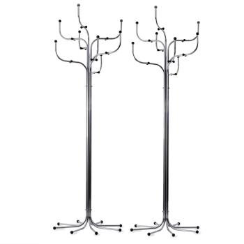 Two 'Serie 9' coat stands by 
																			Sidse Werner