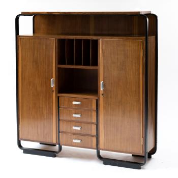 Cabinet by 
																			Gino Maggioni