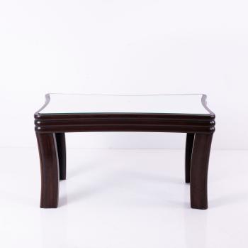 Coffee table by 
																			Giovanni Gariboldi