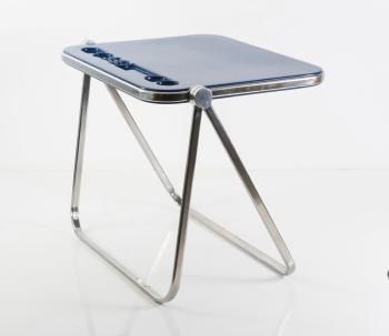 Platone folding table by 
																			 Anonima Design