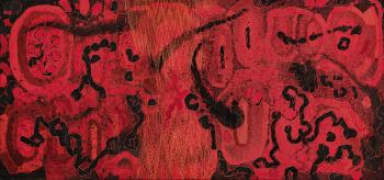 Untitled by 
																	Lee Mullican