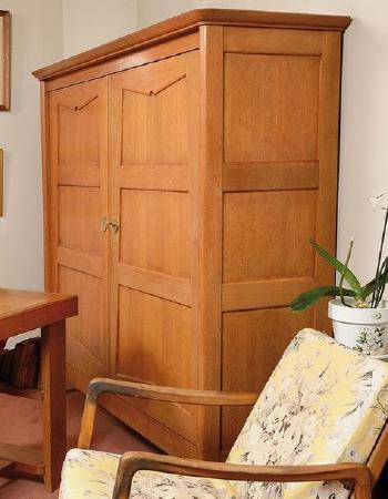 Armoire by 
																			Charles Dudouyt