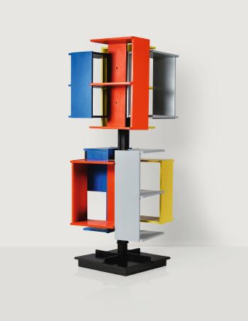 Centro Bookcase by 
																	Claudio Salocchi