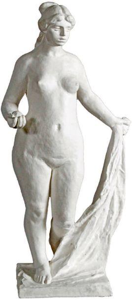 Venus Victrix by 
																	Richard Guino