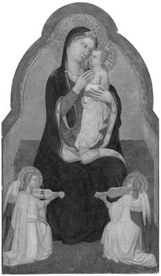 Saint Paul by 
																			 Puccio di Simone