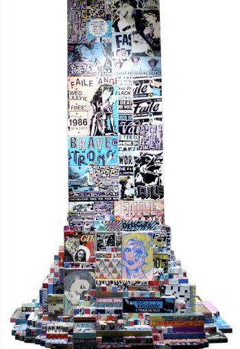 Tower by 
																	 Faile