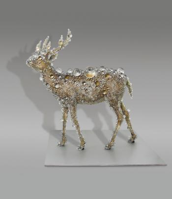 Pixcell - Deer No. 27 by 
																	Kohei Nawa
