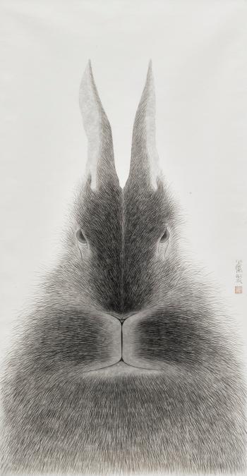 Rabbit by 
																	 Shao Fan