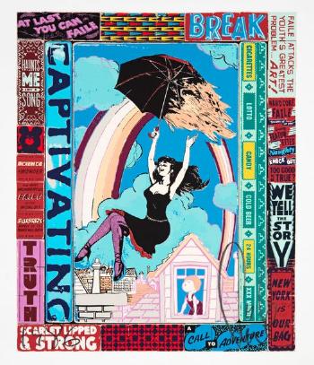 A Call To Adventure by 
																	 Faile