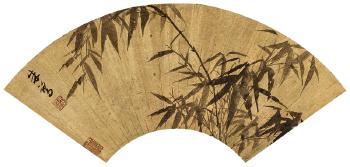 Bamboo by 
																	 Zhu Lu