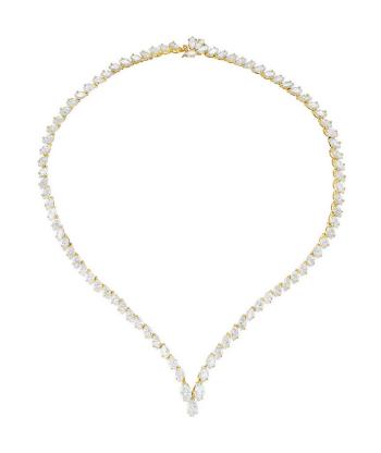 Diamond Necklace Fred by 
																	 Fred