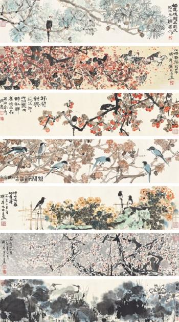 Various Subjects by 
																	 Fang Jizhong