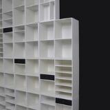 Wallunit consisting of  bookcases by 
																			 Atbo Co