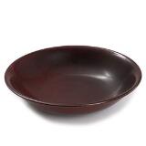 A round Royal Copenhagen stoneware table bowl by 
																			Carl Halier