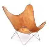 Bat Chair by 
																			Jorge Ferrari Hardoy