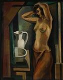 Toilette by 
																			Einar Johansen