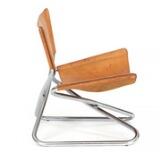 Z-down, A lounge chair by 
																			 Engelbrechts