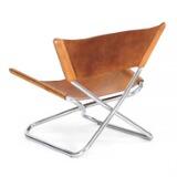 Z-down, A lounge chair by 
																			 Engelbrechts