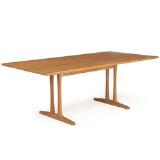 Shaker, Dining table by 
																			 FDB Mobler