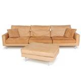 “X-box” Module Sofa by 
																			Piero Lissoni
