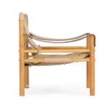 “Sirocco”. An Ash Armchair by 
																			 Norell Mobler