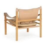 “Sirocco”. An Ash Armchair by 
																			Arne Norell