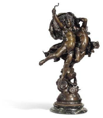 L'Amour Vainqueur (Love Victorious) by 
																	Adolphe Itasse