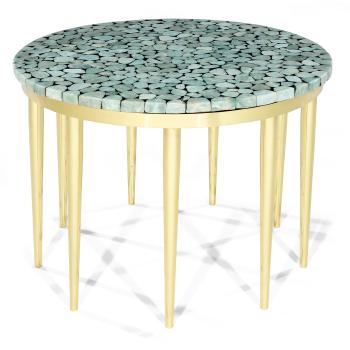 A Mosaico Coffee Table by 
																	 Studio Superego