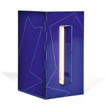 An Enveloppe Lamp by 
																	 Neotu Furniture