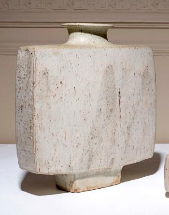 Grand Vase Cruciforme by 
																	Pierre Culot