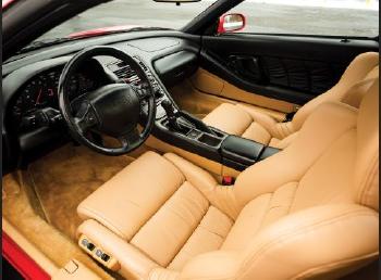 1995 Acura NSX by 
																			 Acura