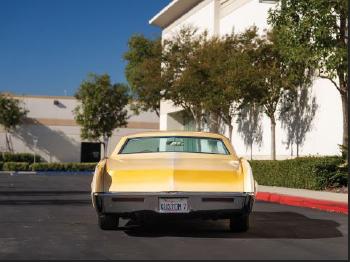 1967 Cadillac Eldorado 'El Conquistador' by John D'Agostino by 
																			 Cadillac