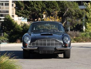 1966 Aston Martin DB6 Vantage by 
																			 Aston Martin