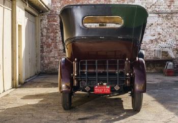 1916 Pierce-Arrow Model 38-C Touring by 
																			 Pierce-Arrow Motor