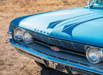 1961 Oldsmobile Starfire Convertible by 
																			 Oldsmobile
