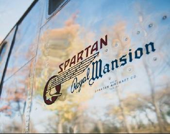 1951 Spartan Royal Mansion by 
																			 Spartan Cars