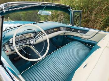 1956 Cadillac Eldorado Biarritz by 
																			 Cadillac