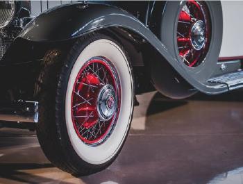 1930 Cadillac V-16 Sport Phaeton by Fleetwood by 
																			 Cadillac