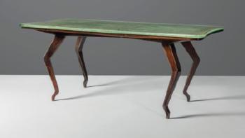 A Dining Table by 
																	 Vittorio Bega