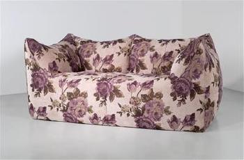 A Le Bambole sofa by 
																	 B B Italia